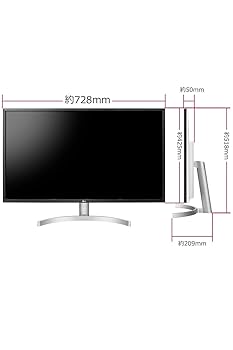 Amazon.co.jp: 【Amazon.co.jp 限定】LG モニター ディスプレイ